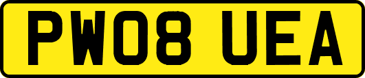 PW08UEA