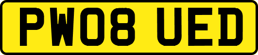 PW08UED