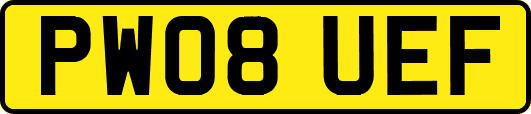 PW08UEF