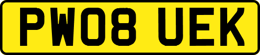 PW08UEK