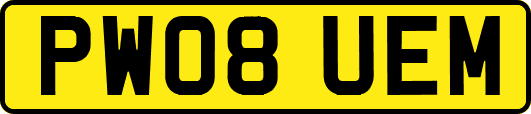 PW08UEM