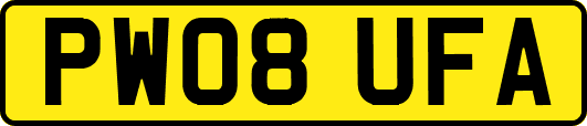 PW08UFA