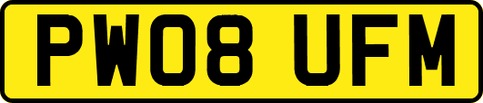 PW08UFM