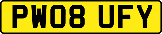 PW08UFY