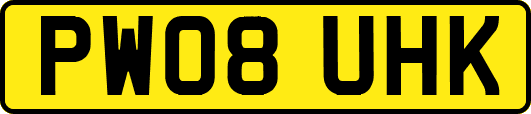 PW08UHK