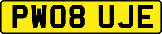 PW08UJE