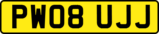 PW08UJJ