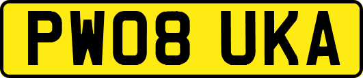 PW08UKA