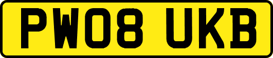 PW08UKB