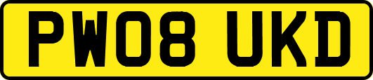 PW08UKD