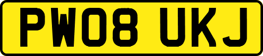 PW08UKJ