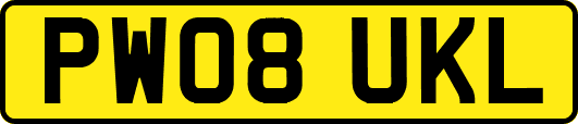 PW08UKL