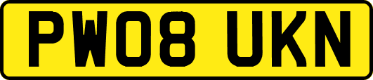 PW08UKN