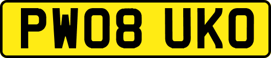 PW08UKO