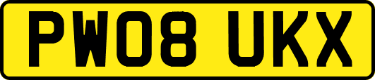 PW08UKX