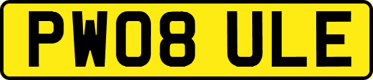 PW08ULE