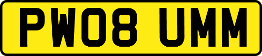 PW08UMM