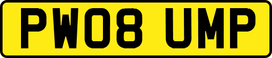 PW08UMP