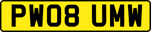 PW08UMW