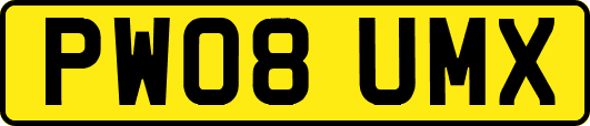 PW08UMX