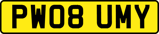 PW08UMY
