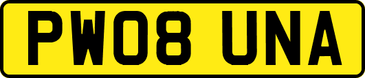 PW08UNA