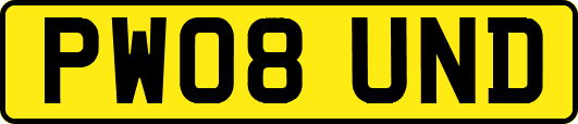 PW08UND