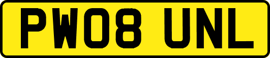 PW08UNL