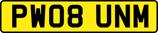 PW08UNM