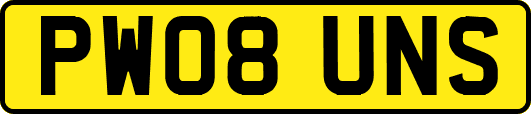 PW08UNS