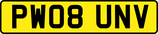 PW08UNV