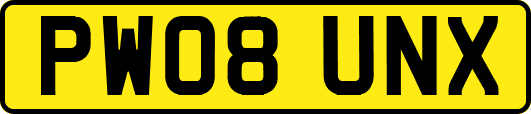 PW08UNX