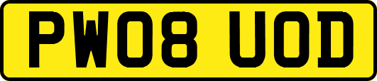 PW08UOD