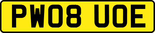 PW08UOE