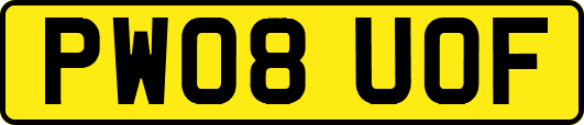 PW08UOF
