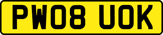 PW08UOK