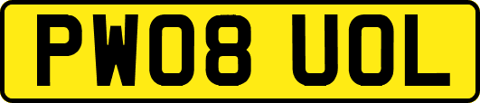 PW08UOL