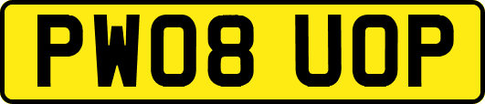 PW08UOP