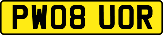 PW08UOR