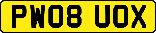 PW08UOX