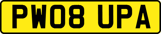 PW08UPA