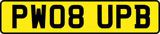 PW08UPB