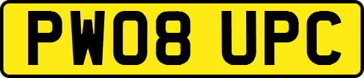 PW08UPC