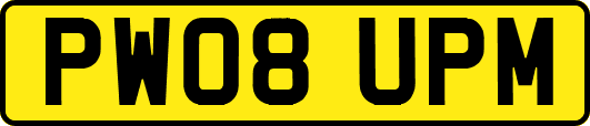 PW08UPM