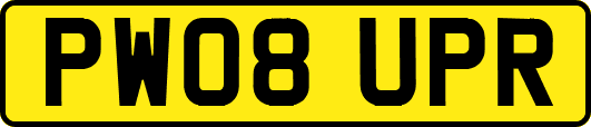 PW08UPR