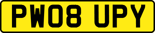 PW08UPY