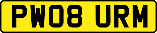 PW08URM