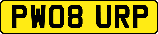 PW08URP