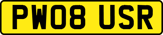 PW08USR