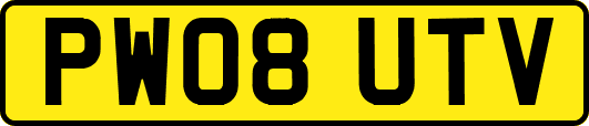 PW08UTV